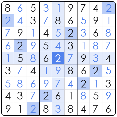 sudoku tricks hard