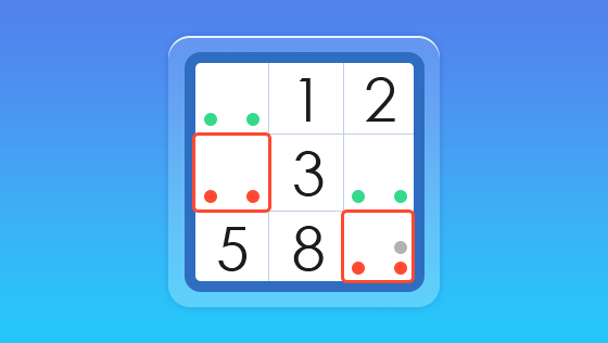 how to fill sudoku fast